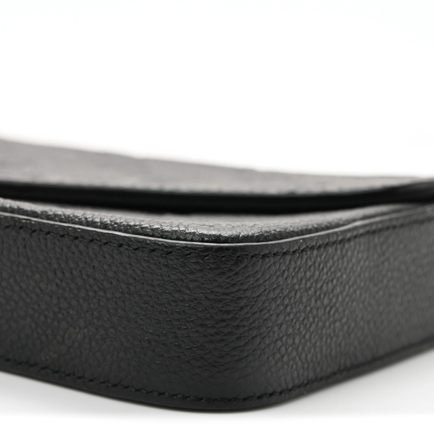 Empreinte Pochette Felicie Chain Wallet Black - Top Club