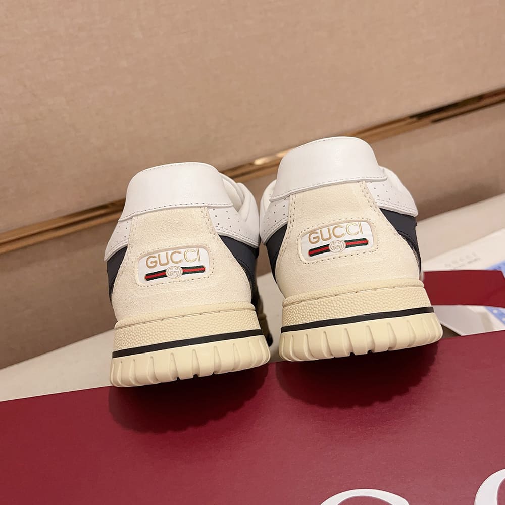Men s Gucci Re-Web sneaker - Top Club