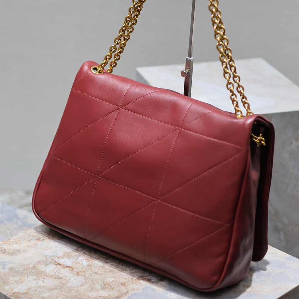 JAMIE 4.3 IN LAMBSKIN - Top Club