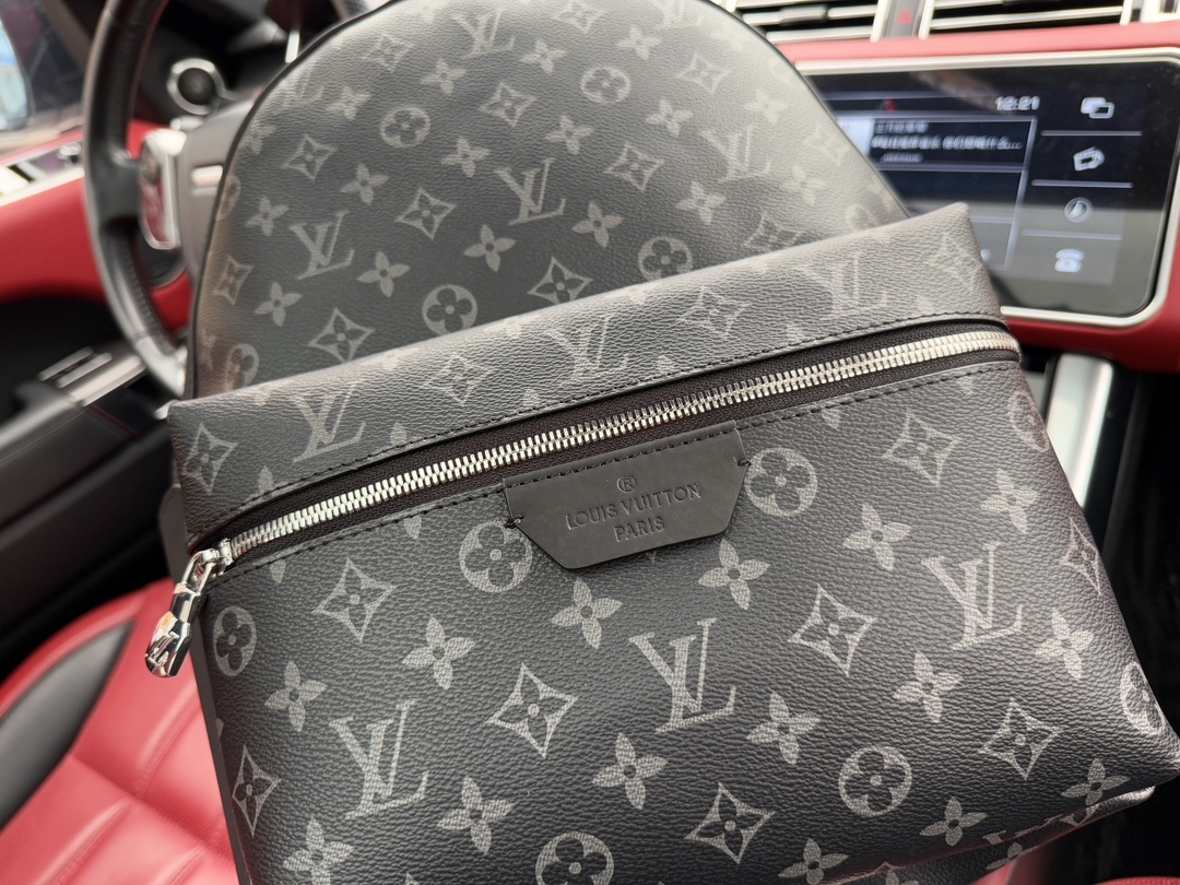 Louis new arrival Discovery men backpack bag size??31*41*17 cm - Top Club
