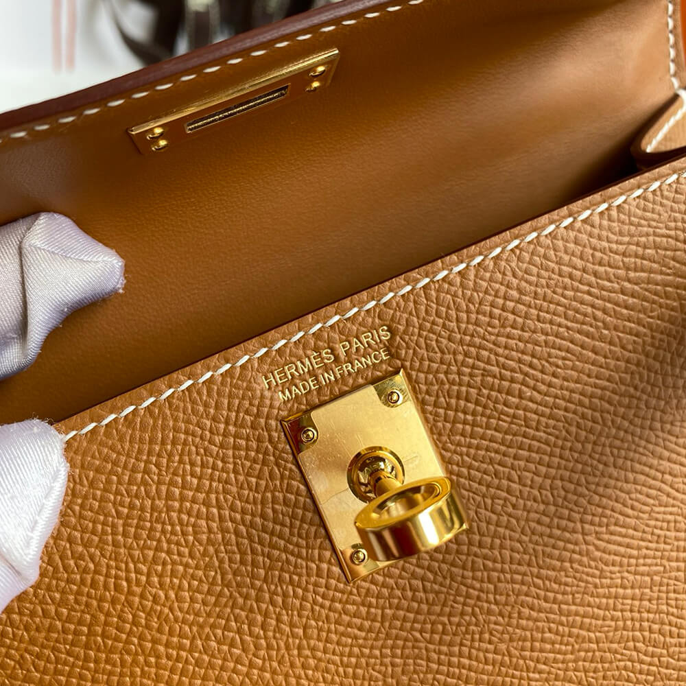 Hermes Mini Kelly II(HIGH-END GRADE) - Top Club