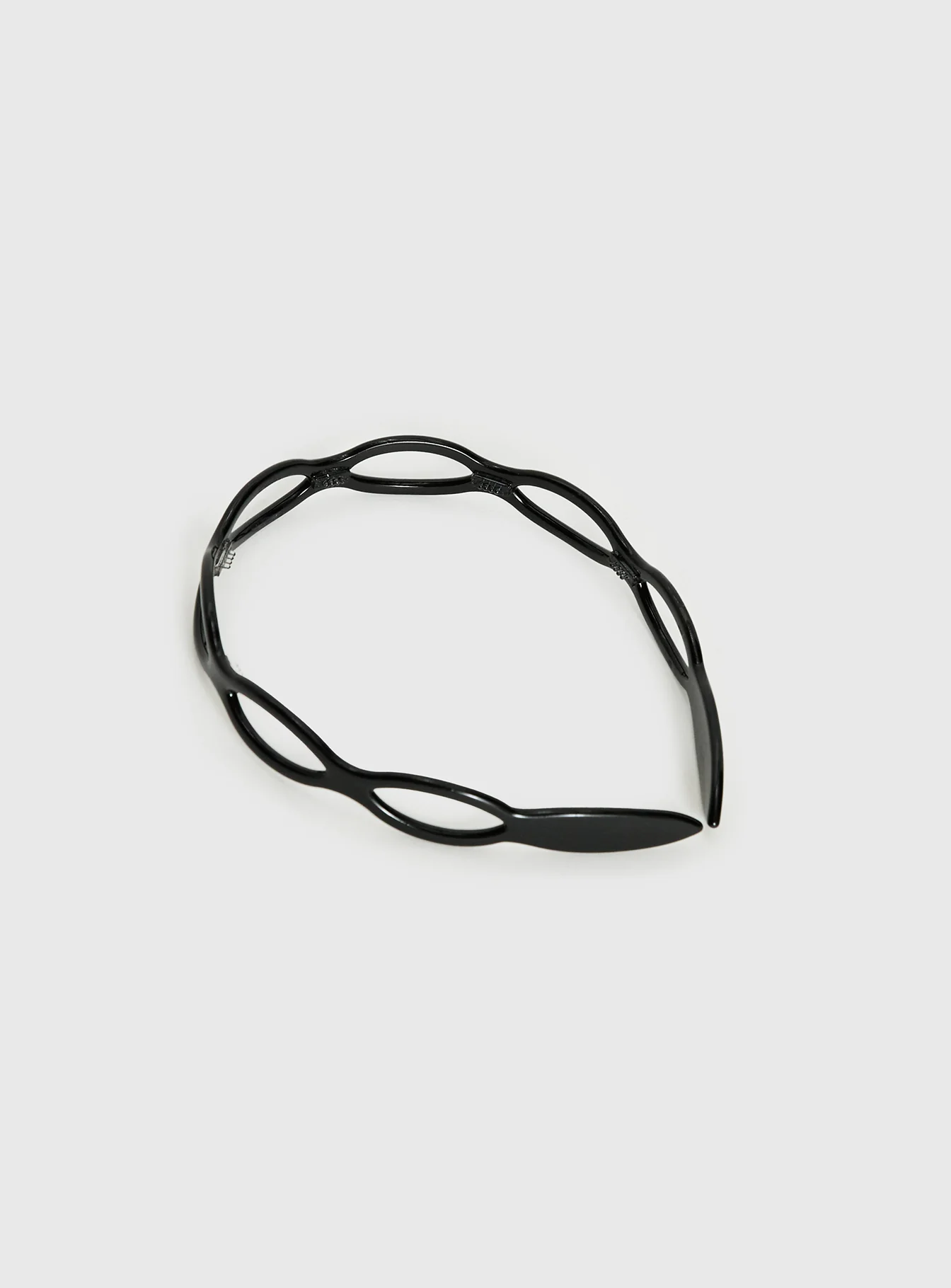 Slow Dance Headband Black