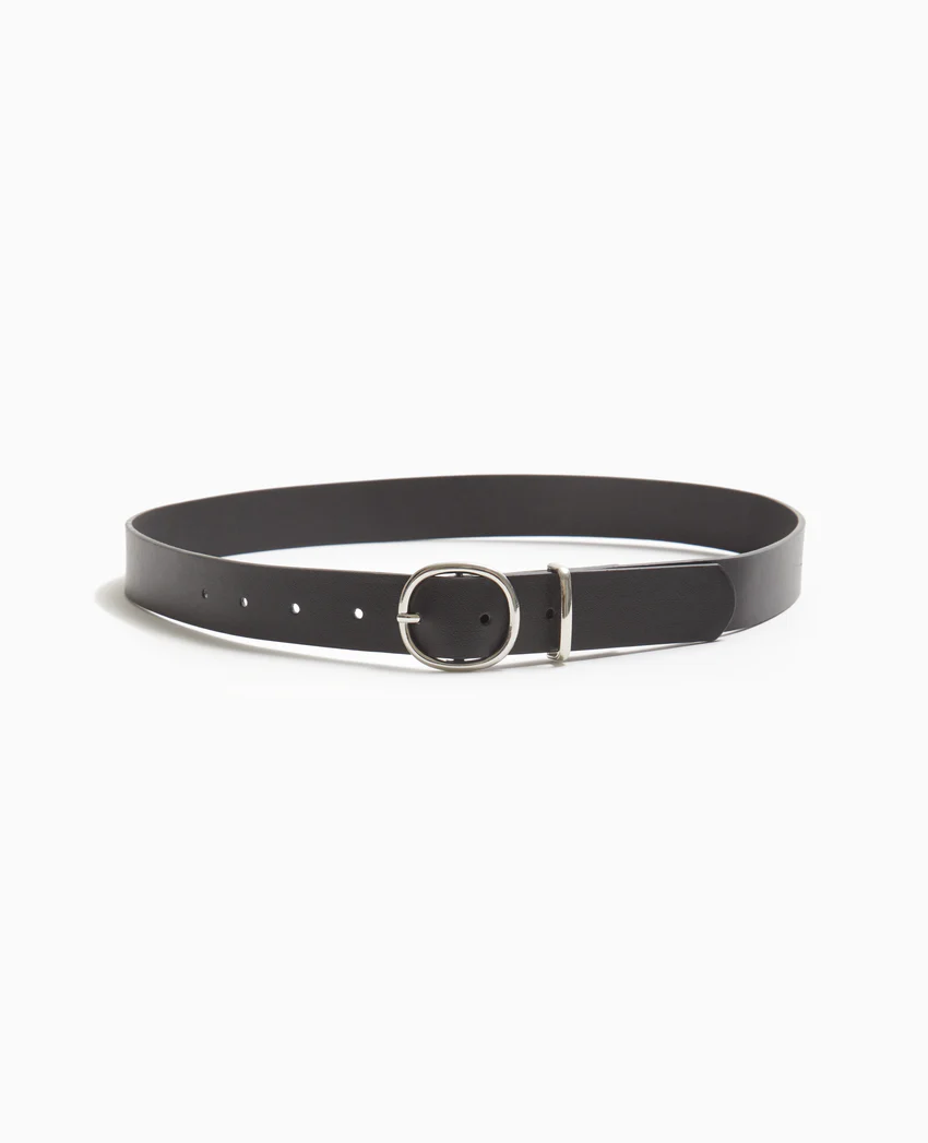 Pimkie Ceinture boucle ovale