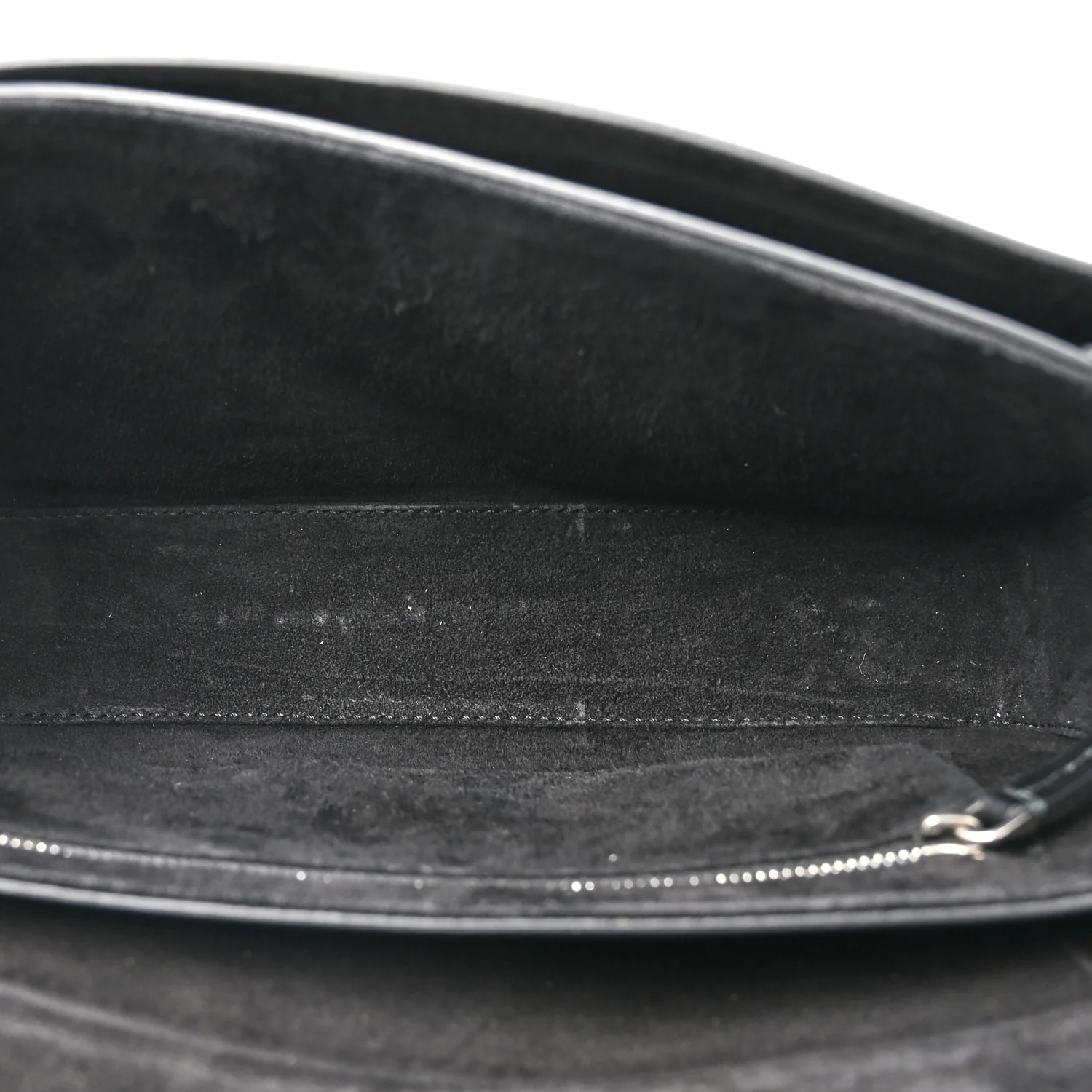 Smooth Calfskin Dio(r)evolution Flap Bag Black - Top Club