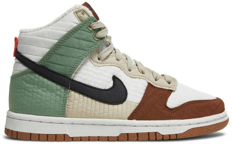 Wmns Dunk High LX  Toasty  DN9909-100 - Sneaker Replica Workshop