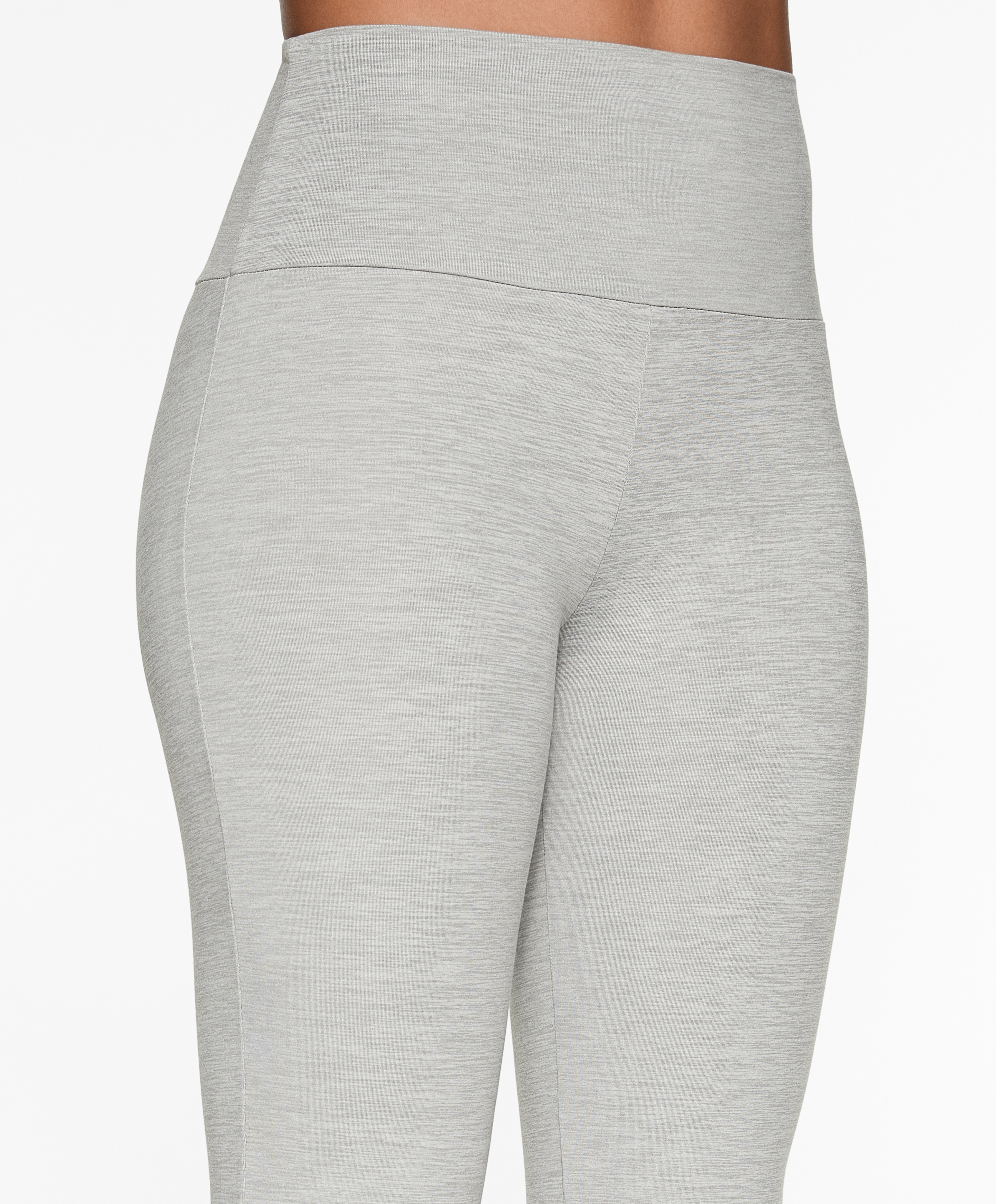 OYSHO High-rise comfortlux flare trousers