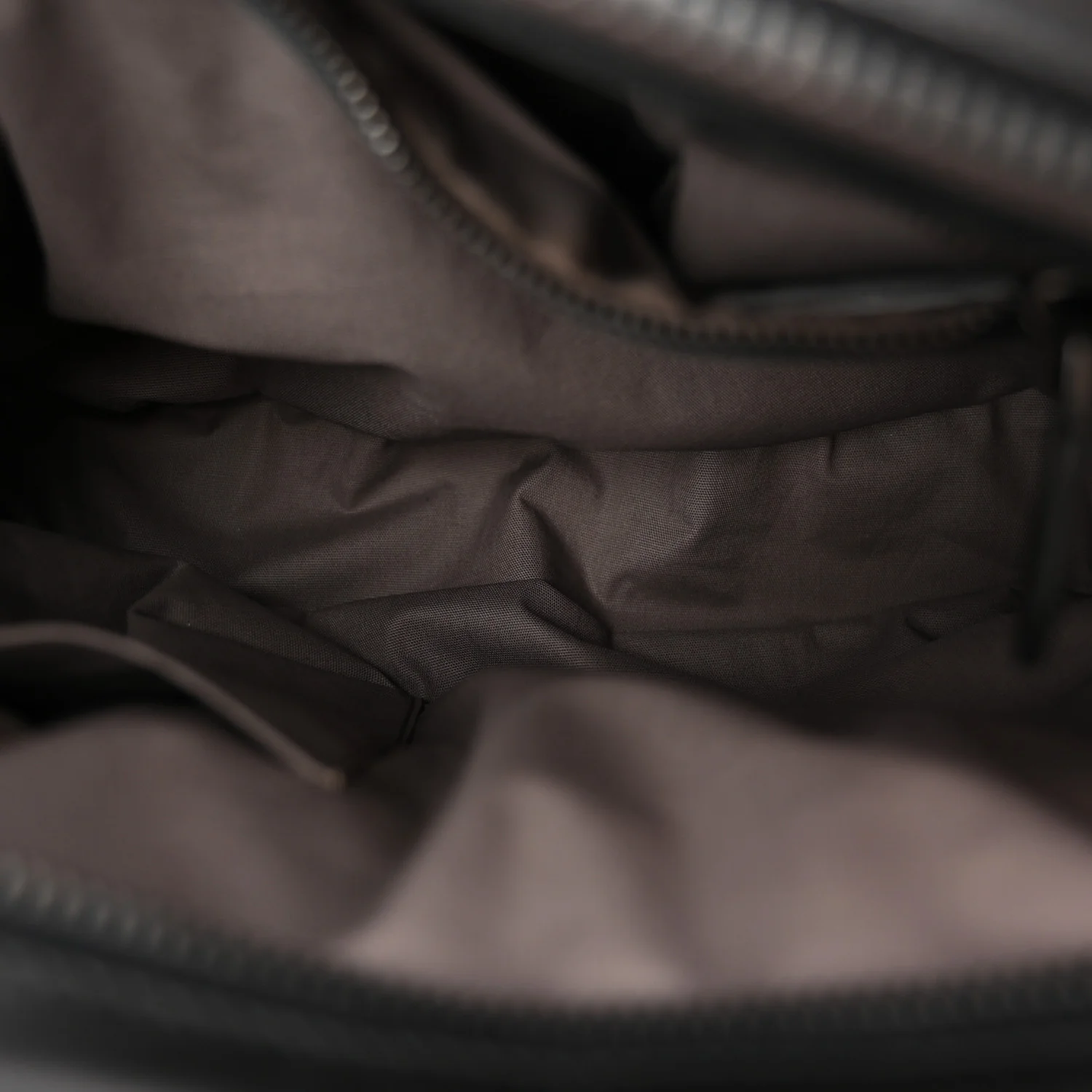 Nappa Intrecciato Messenger Bag Black - Top Club