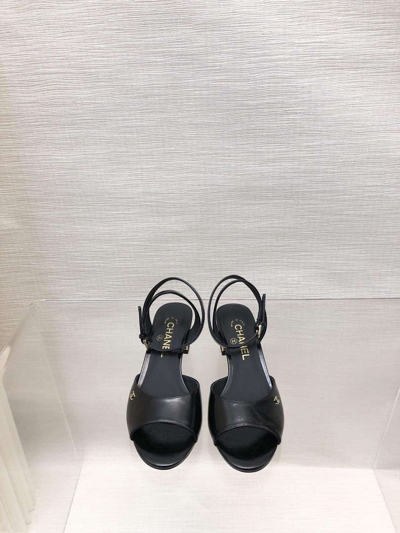 Chanel Women's Sandals Fashion Shoes C93222 - Sneaker Replica Workshop