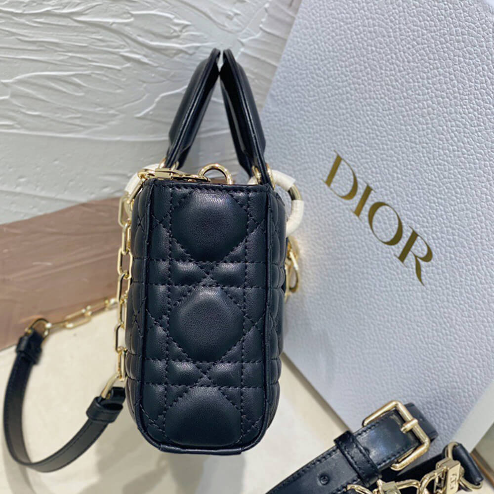 SMALL LADY D-JOY BAG - Top Club