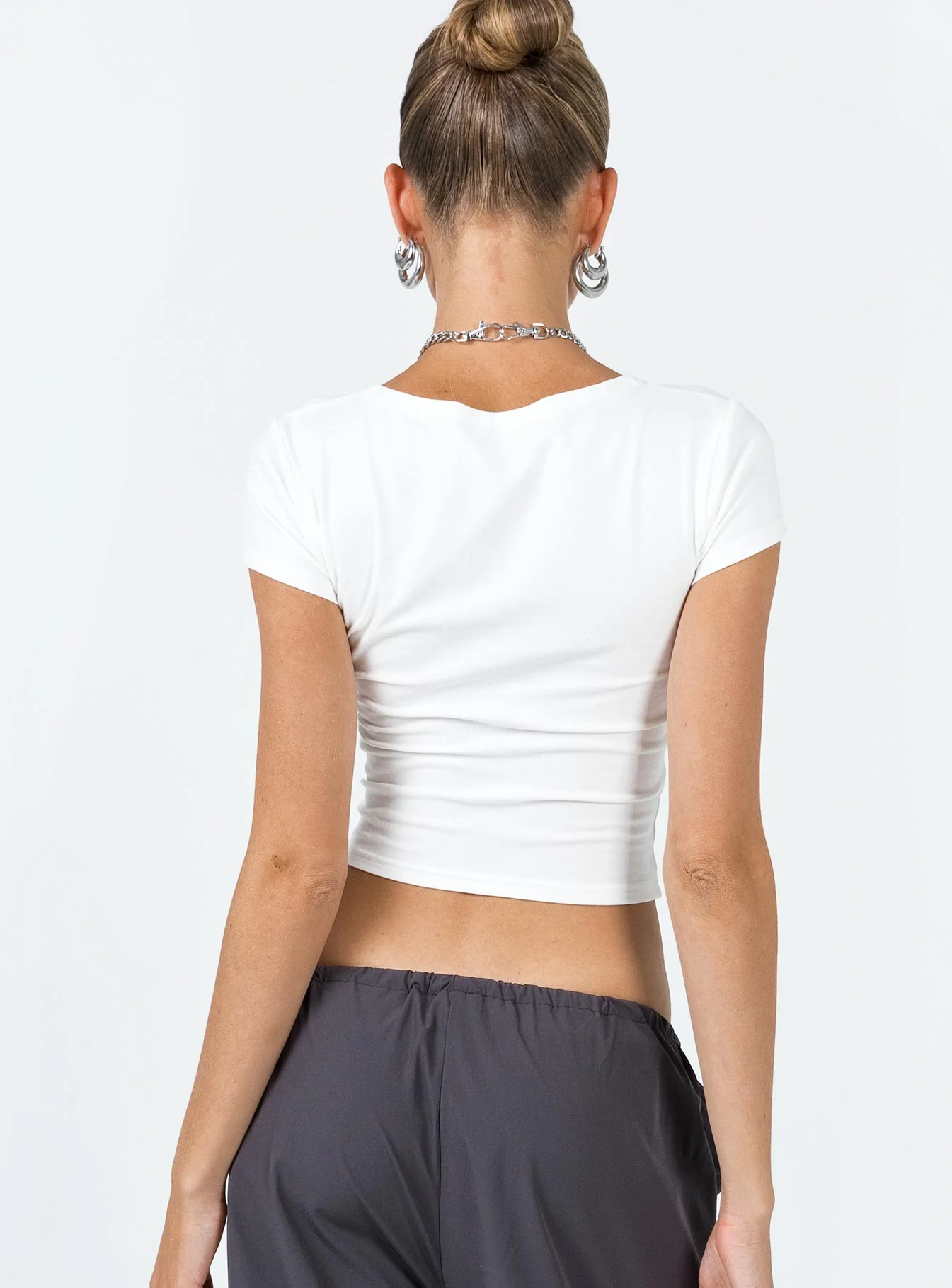 Lex Top White
