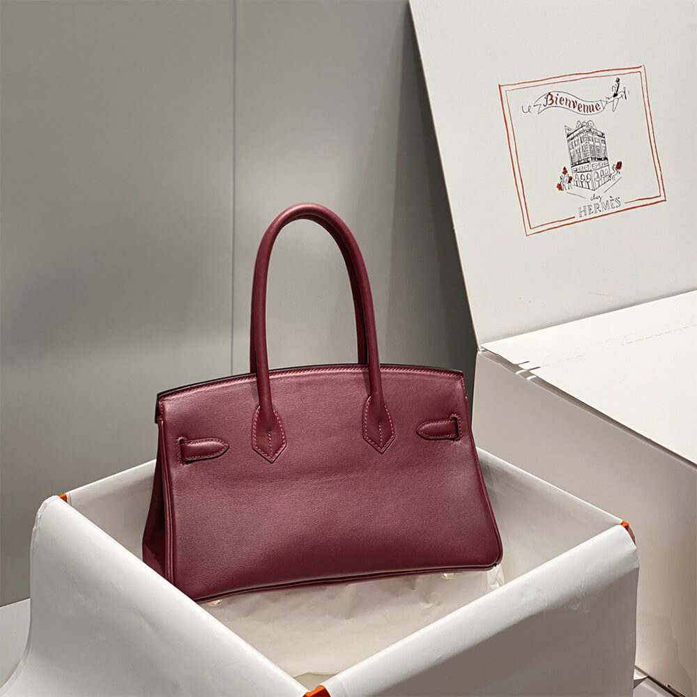 Hermes Shoulder Birkin 29 Swift - Top Club