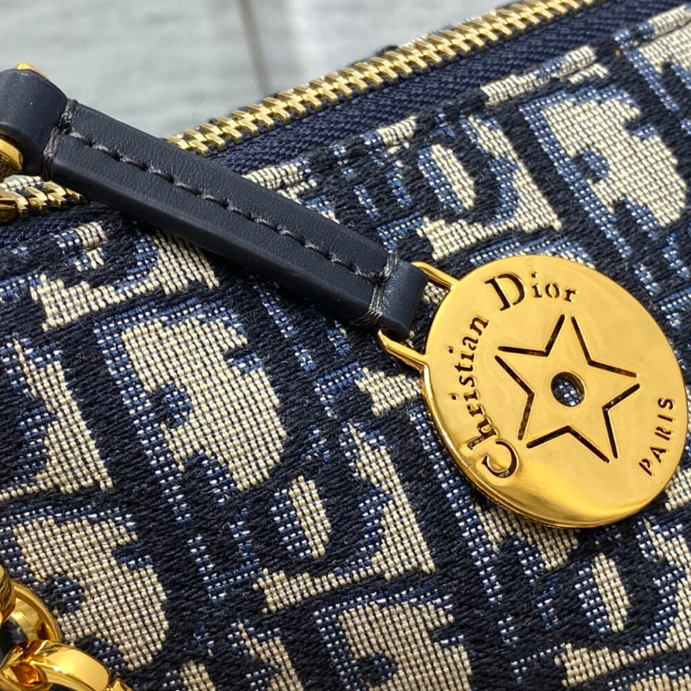 Diorstar Hobo Bag with Chain - Top Club