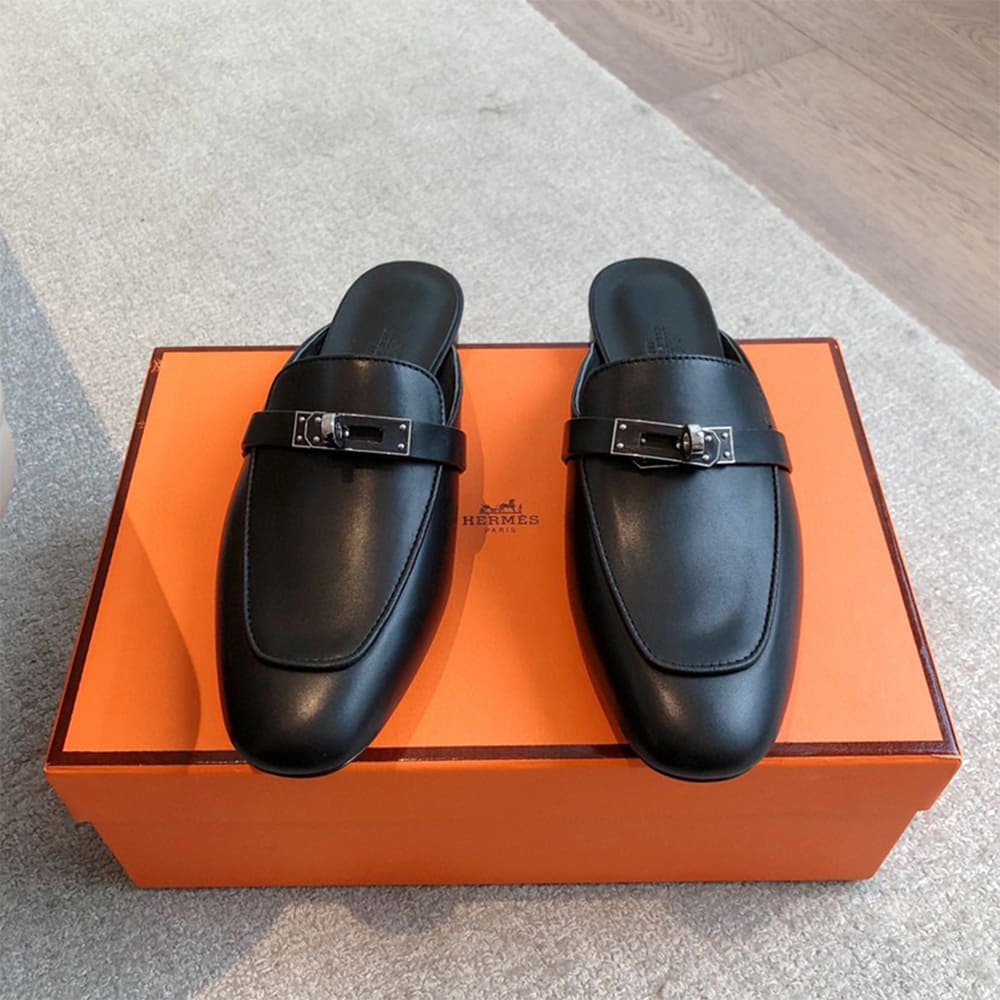 HERMES Oz mule - Top Club