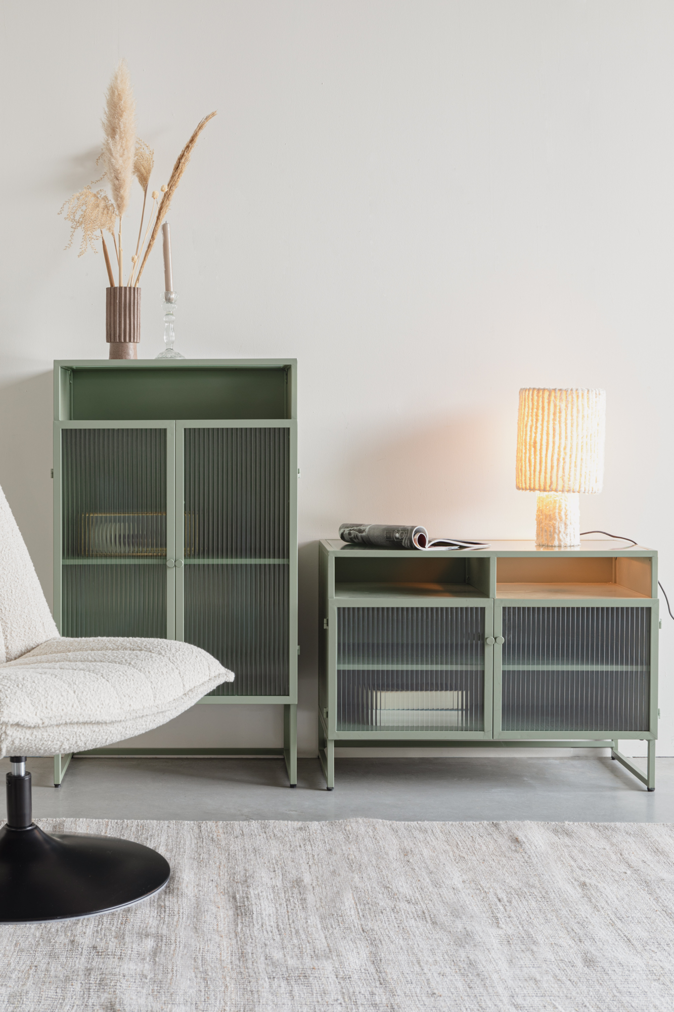 Wandkast HERBE LARGE