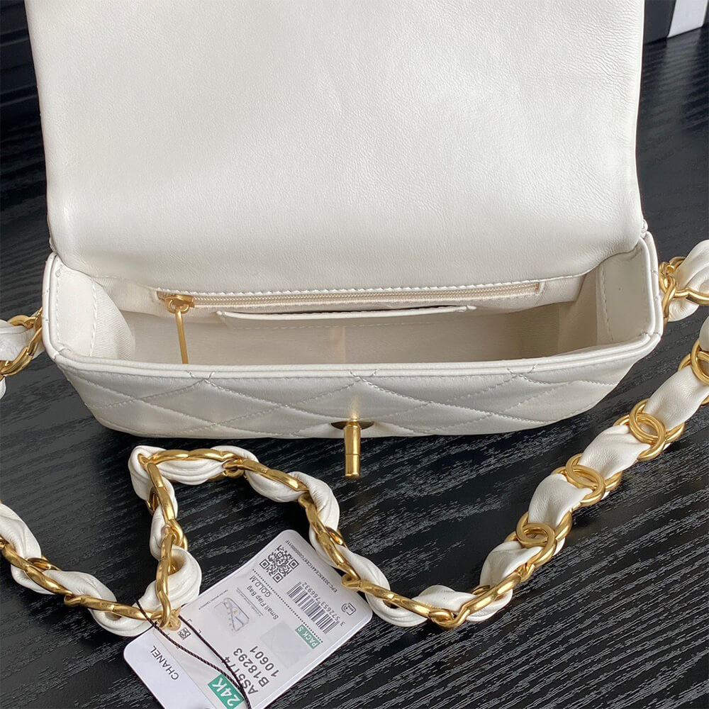 CHANEL Small Flap Bag(high-end grade) - Top Club