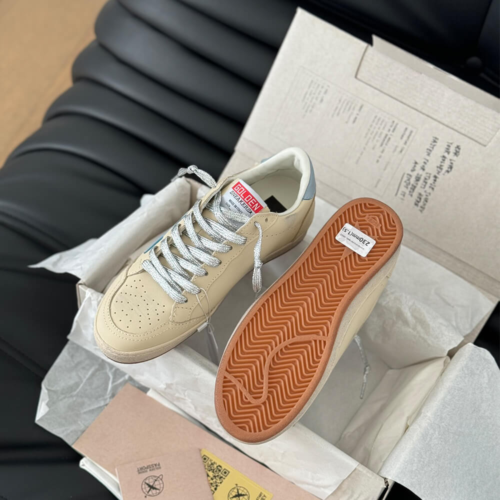 Golden Goose Super-Star Sneakers - Top Club