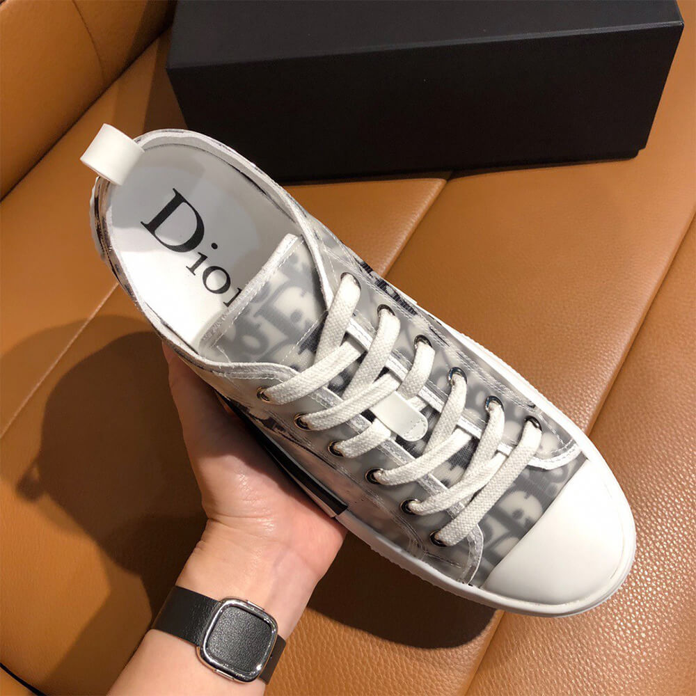 B23 LOW-TOP SNEAKER - Top Club