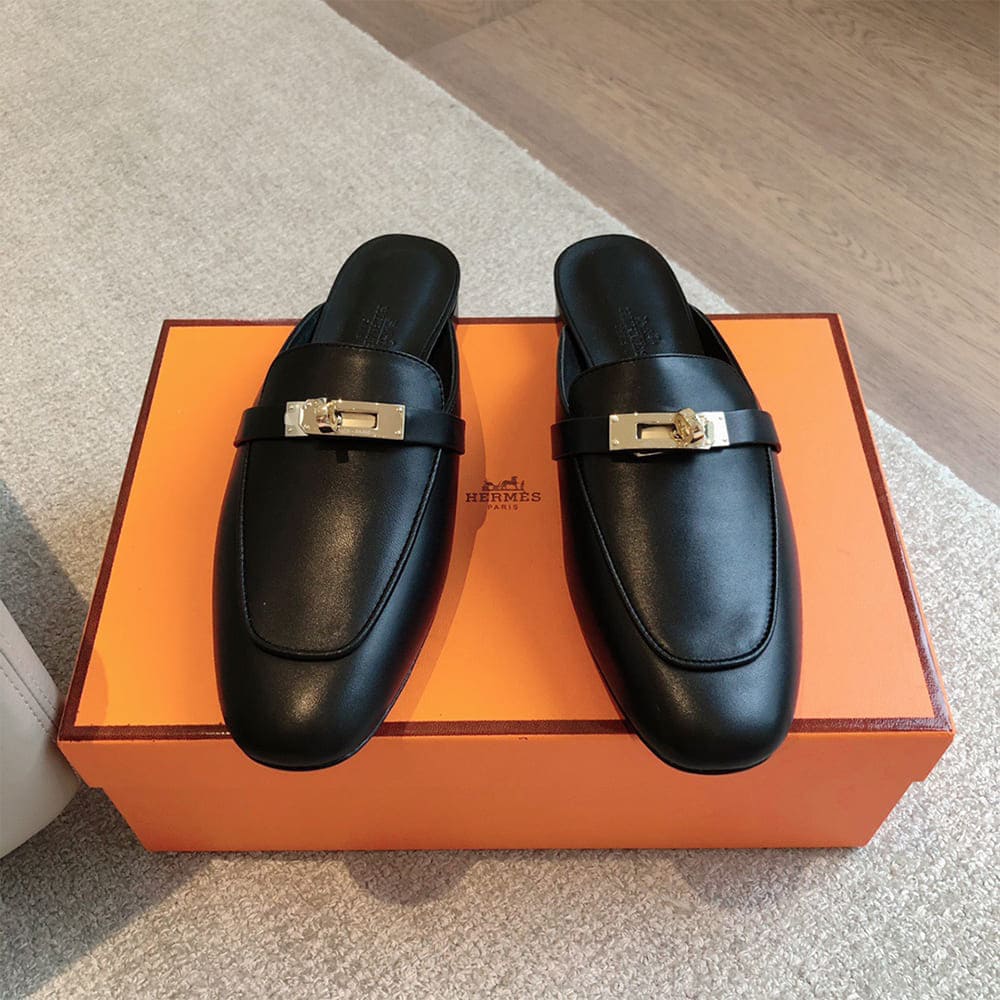 HERMES Oz mule - Top Club