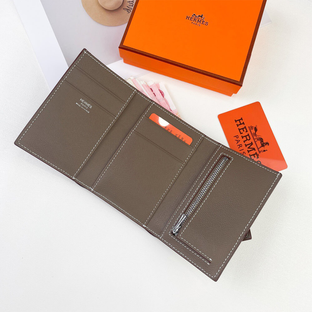 Hermes Bearn wallet - Top Club