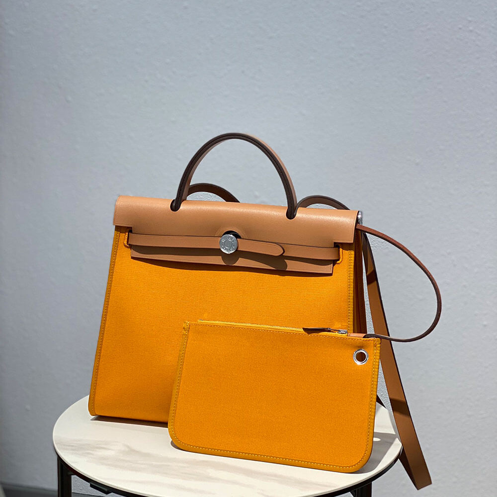 HERMES Herbag Zip 31 bag - Top Club