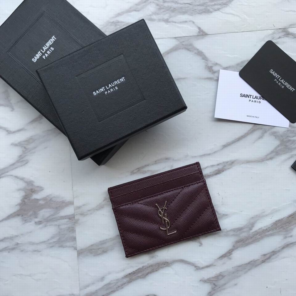 Y  wallet apricot red Claret   16 - Top Club