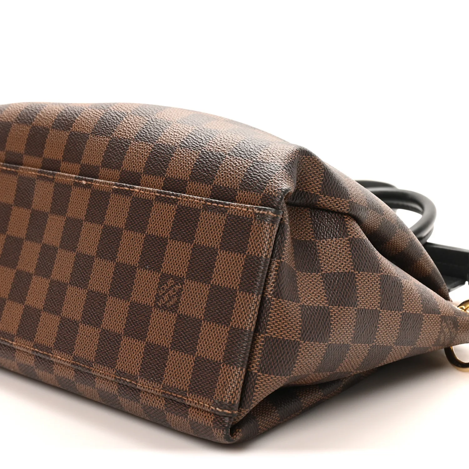 Damier Ebene Odeon Tote PM Black - Top Club