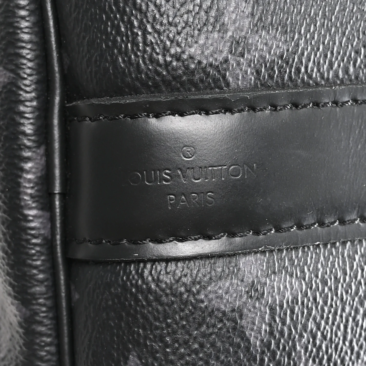 Monogram Eclipse Keepall Bandouliere 45 - Top Club