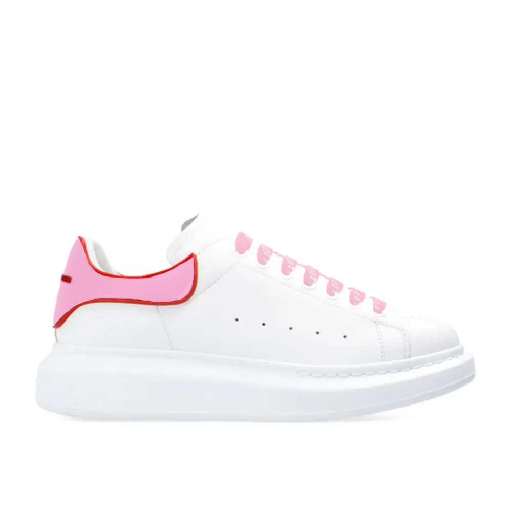 Alexander McQueen'Larry'sneakers (Replica) - Sneaker Replica Workshop
