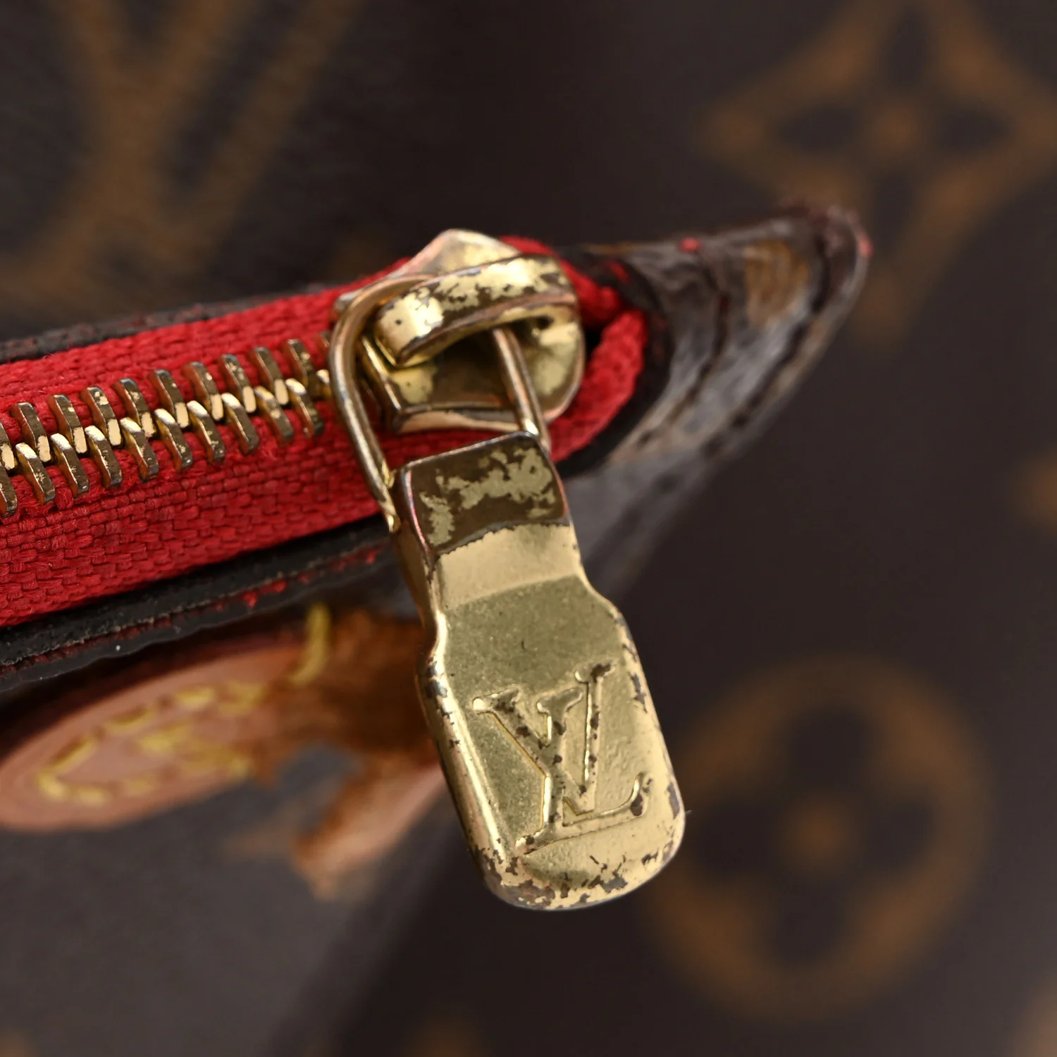 Monogram Neo Neverfull MM Cherry - Top Club