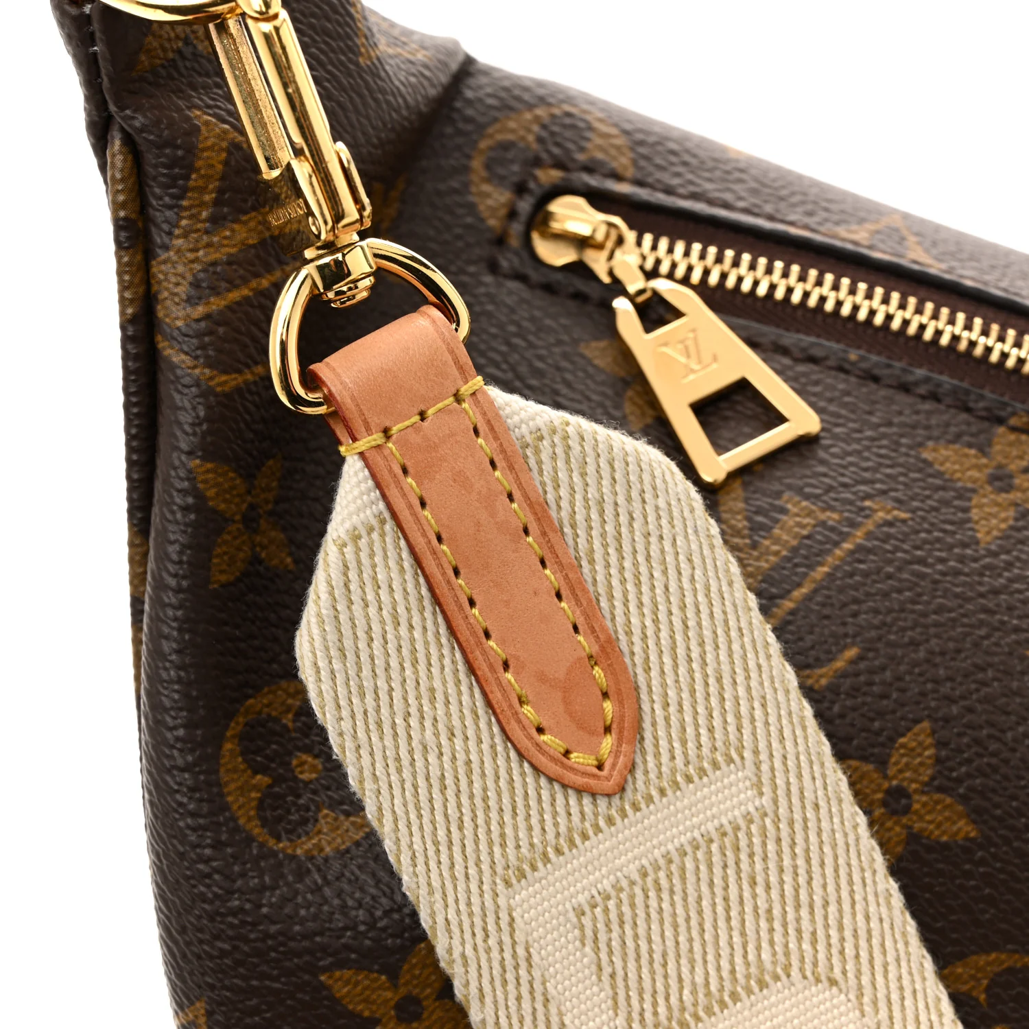 Monogram High Rise Bumbag - Top Club