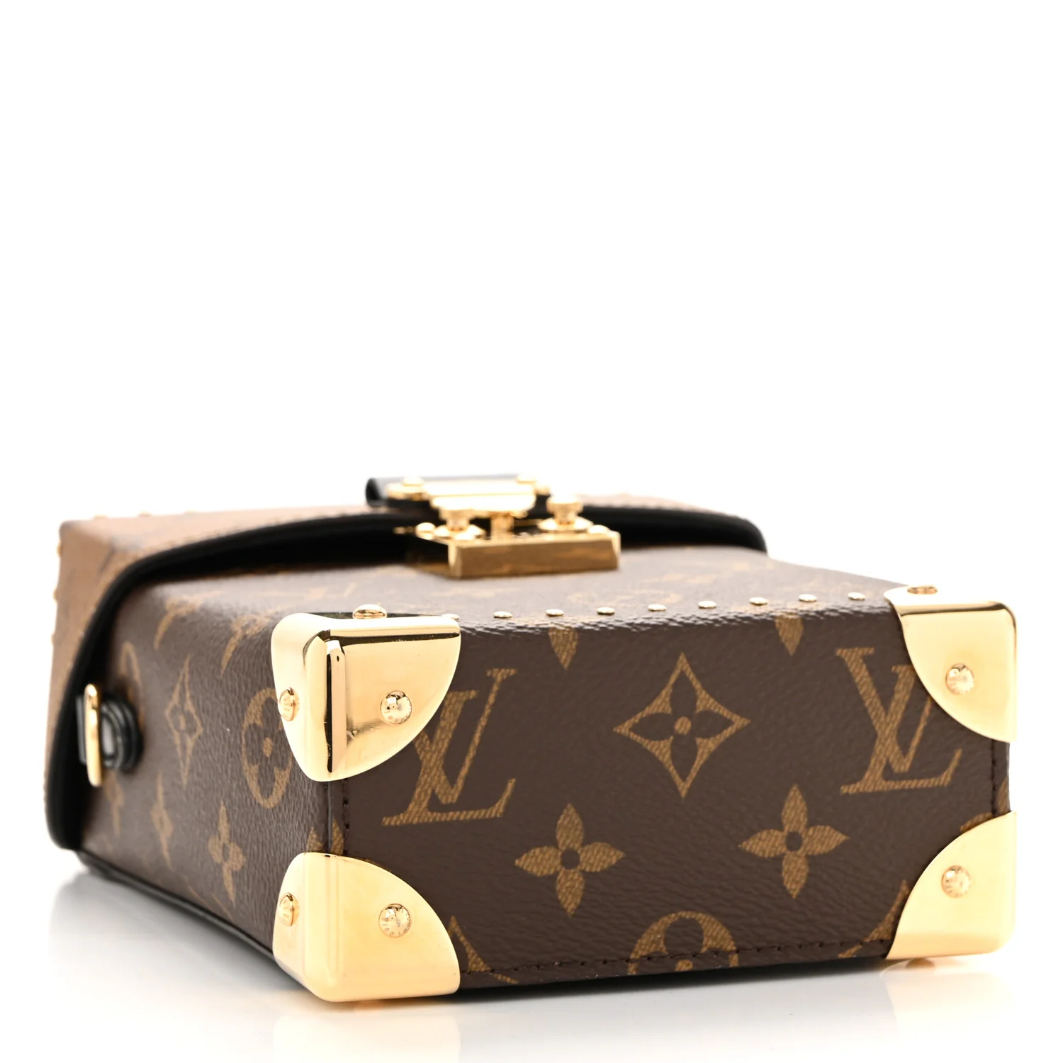 Reverse Monogram Camera Box NM - Top Club