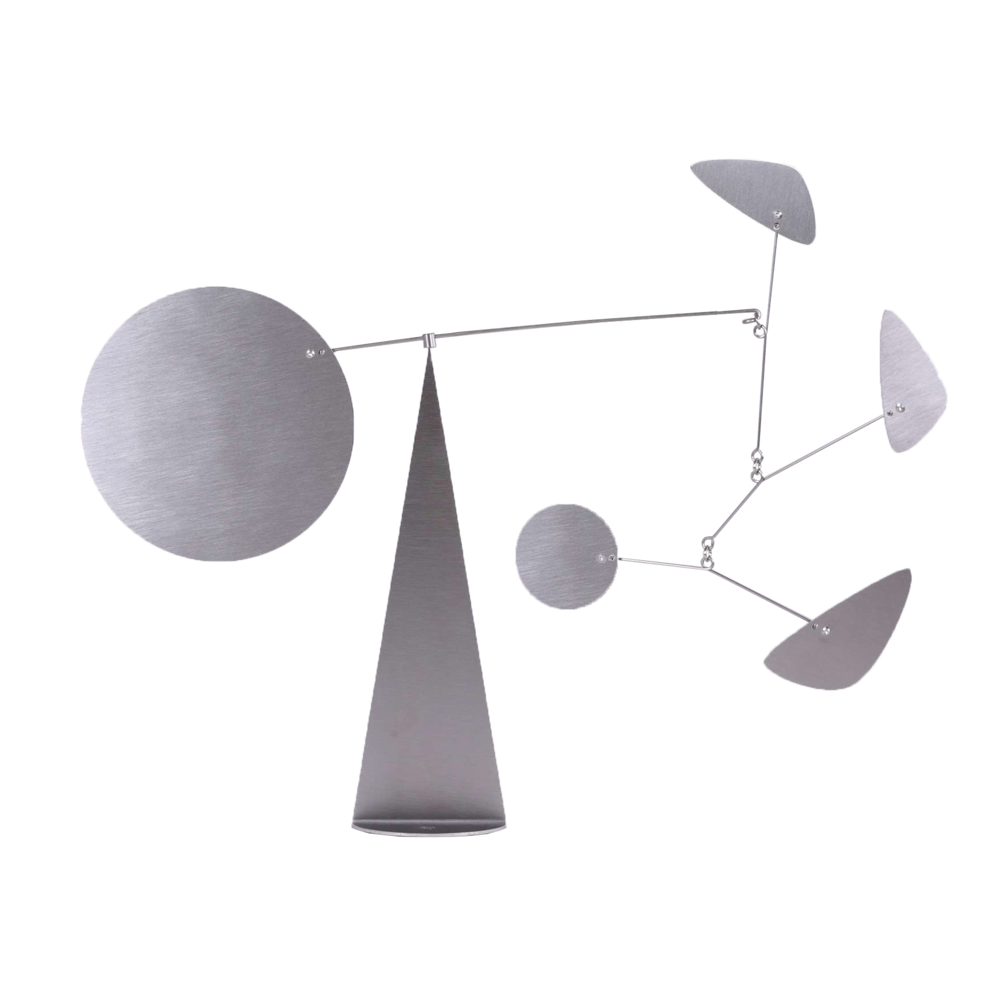 Mobile Santorini Silver