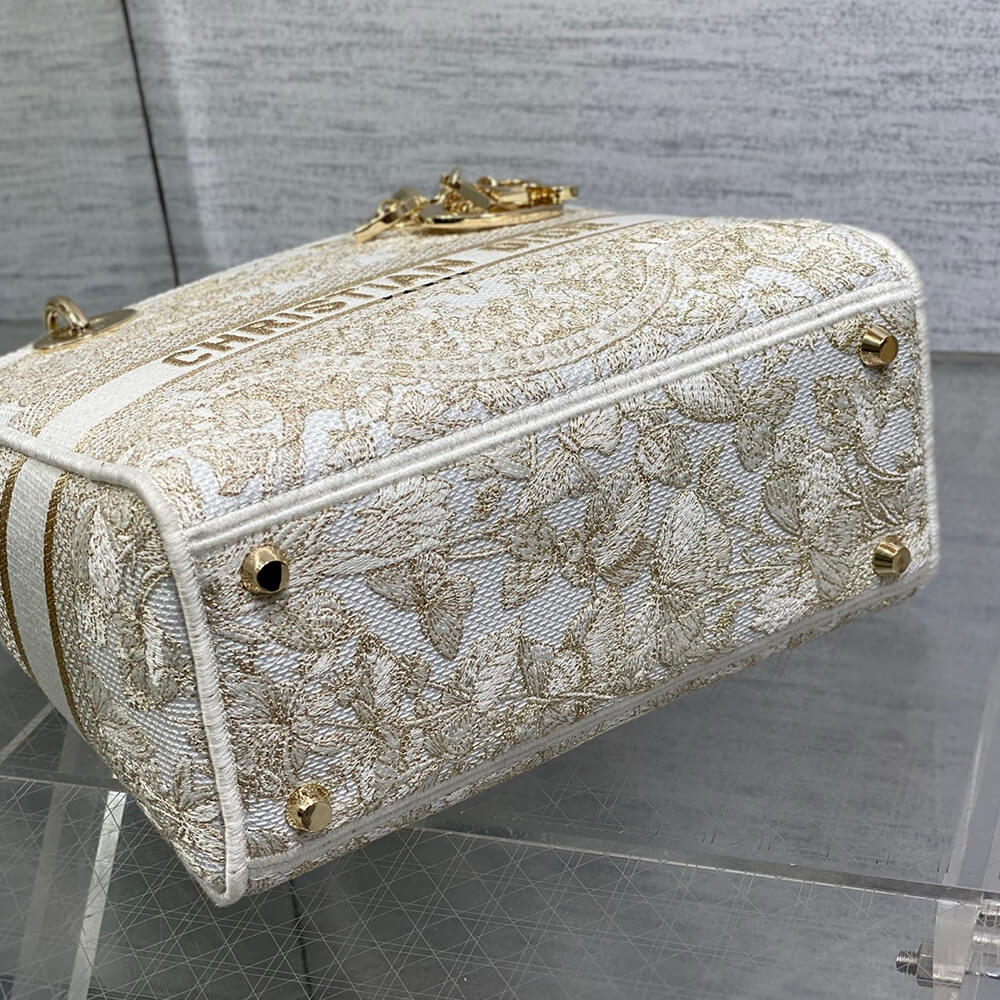 Dior Medium Lady D-Lite Bag - Top Club