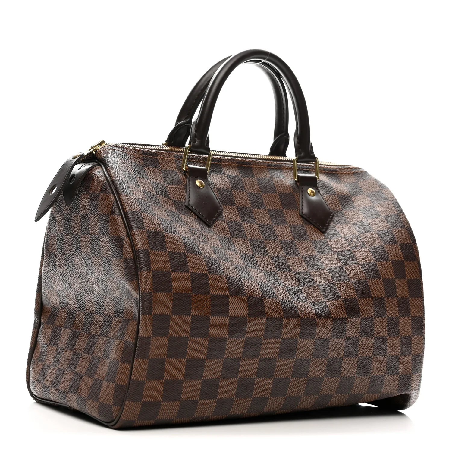 Damier Ebene Speedy 30 - Top Club