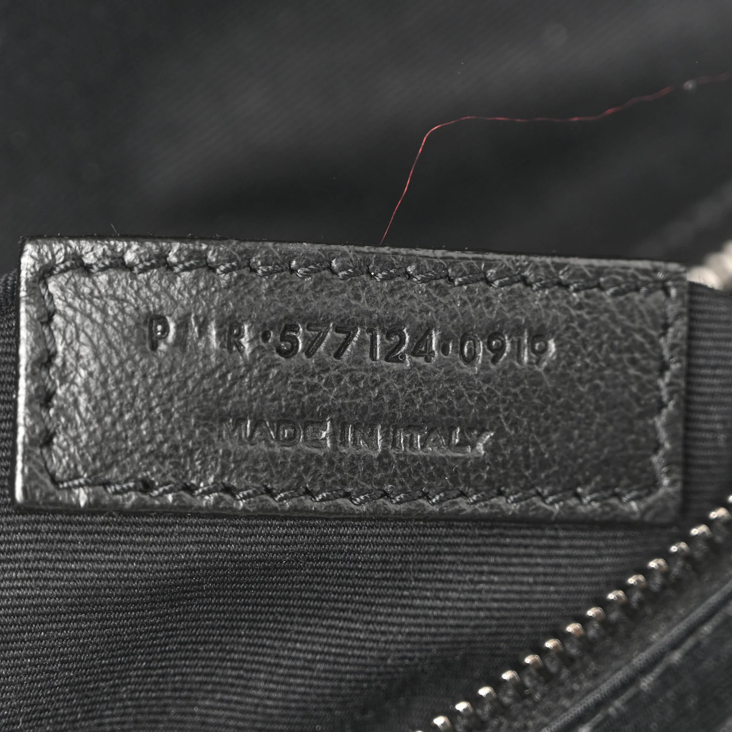 Crinkled Calfskin Matelasse Monogram Niki Body Bag Black - Top Club