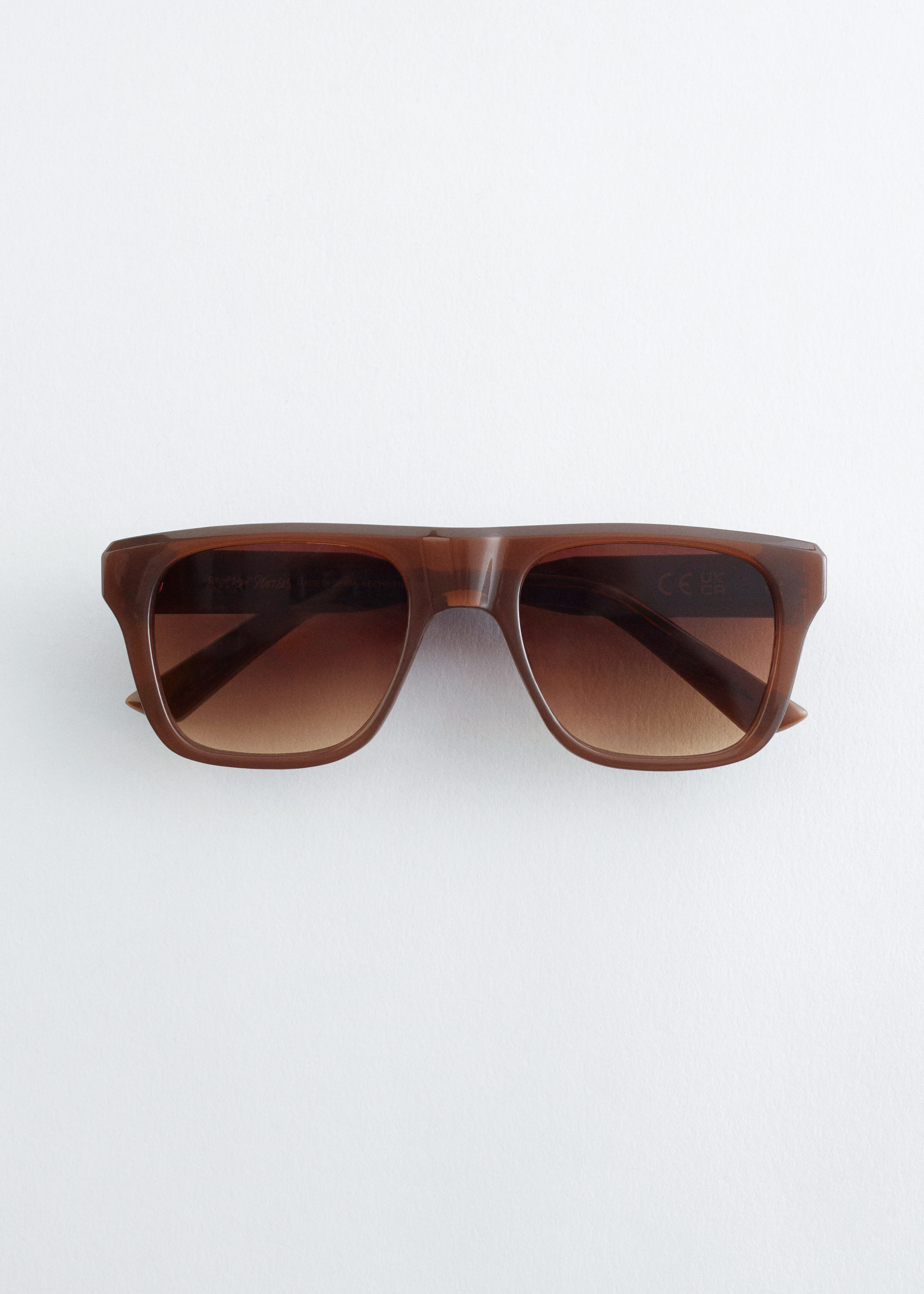 & Other Stories SQUARE-FRAME SUNGLASSES