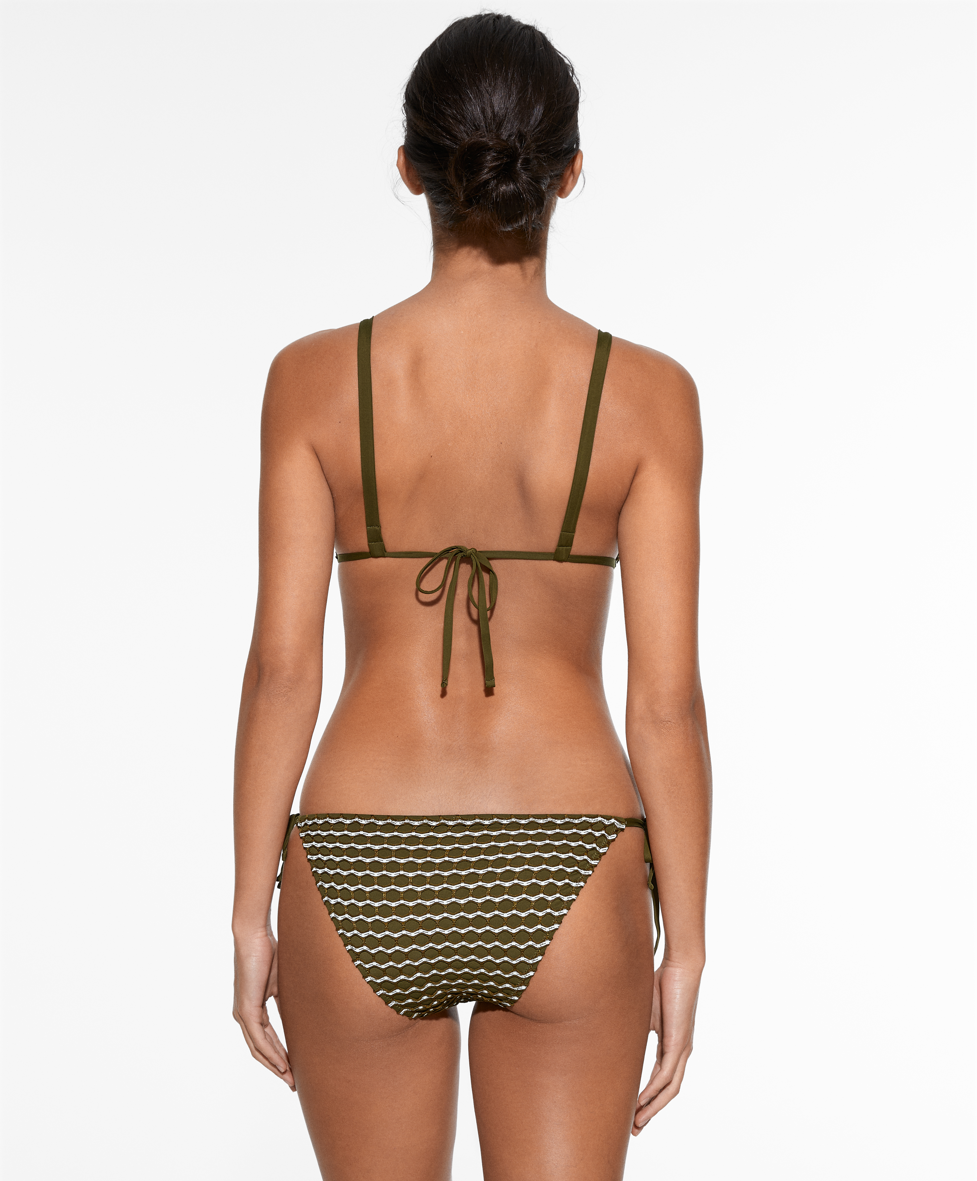 OYSHO Openwork classic bikini briefs