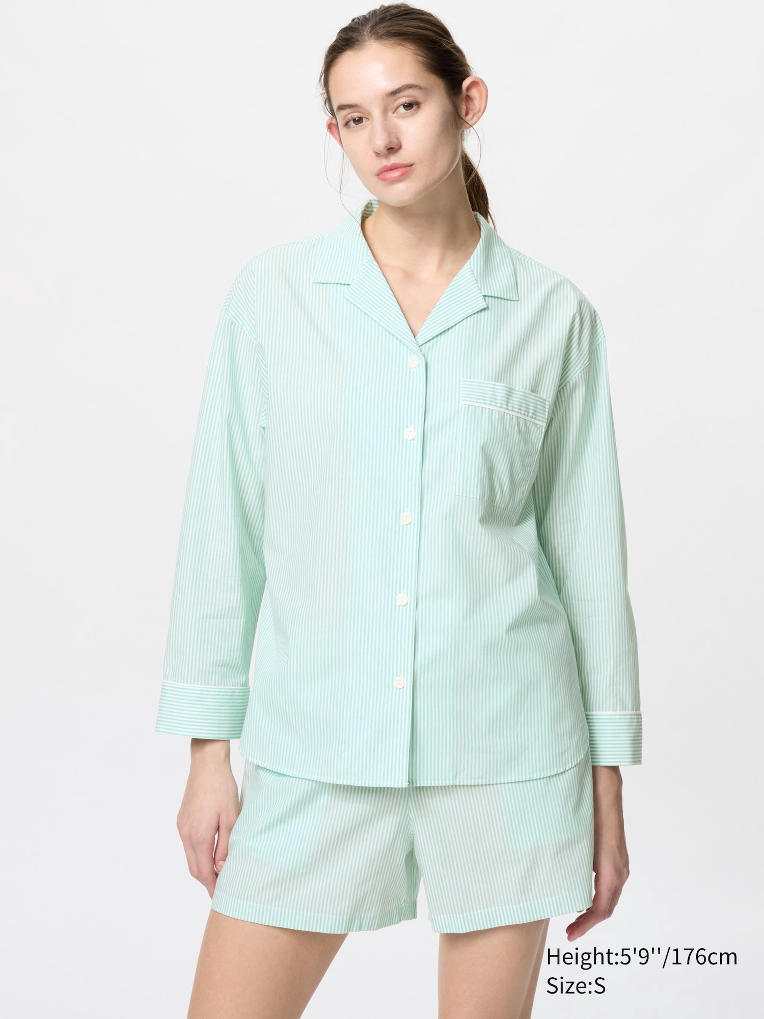 Long Sleeve Pyjamas