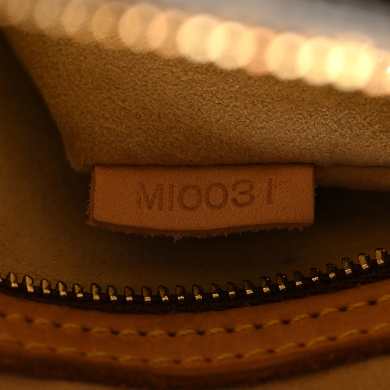 Monogram Looping MM - Top Club