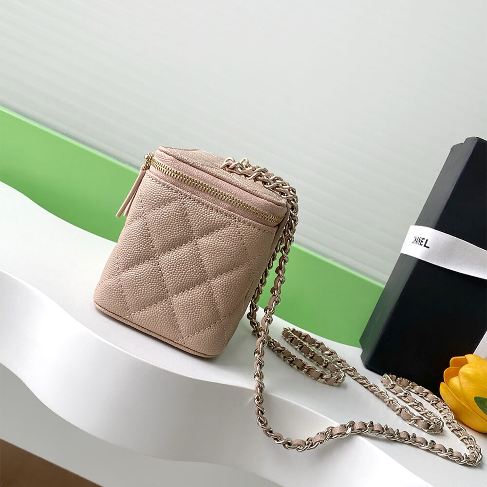 Chanel Long Vanity with chain(HIGH-END GRADE) - Top Club