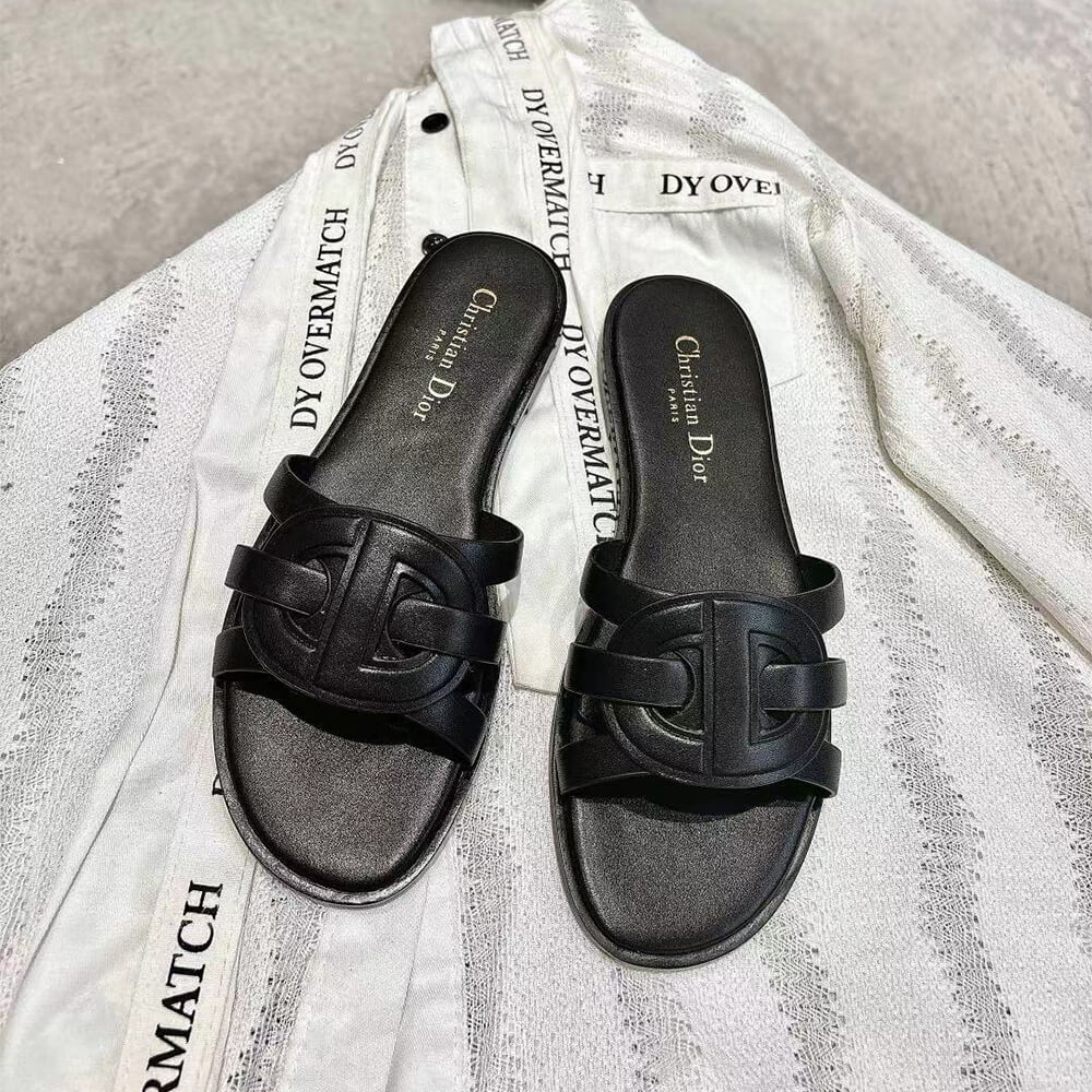 DIOR D-Club Slide - Top Club
