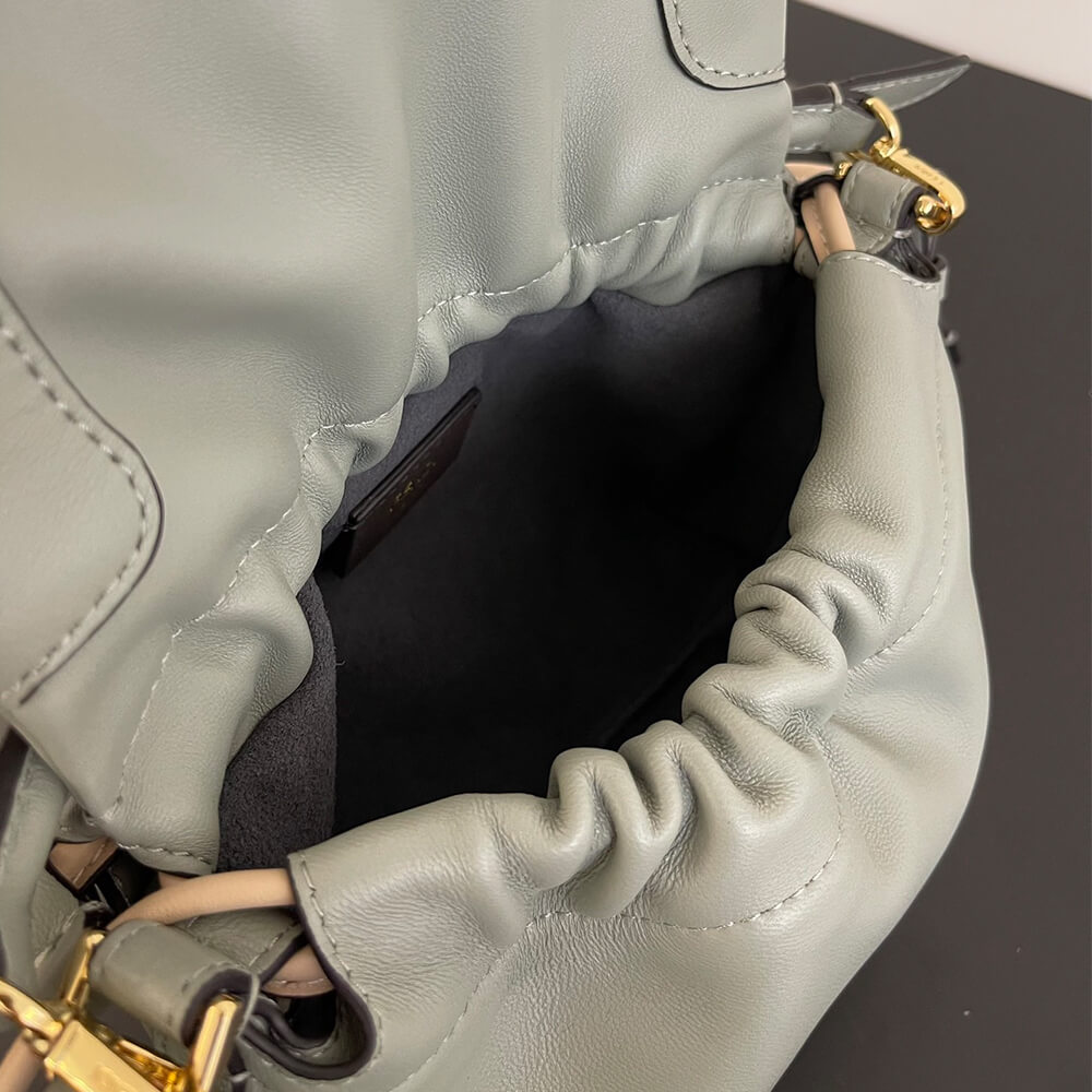Fendi Mamma Baguette Small(high-end grade) - Top Club
