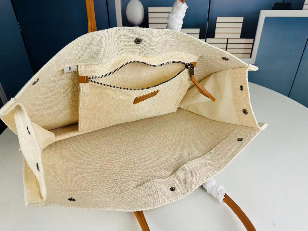 Y new arrival Rive Gauche tote bag size: 48*34*15 cm - Top Club