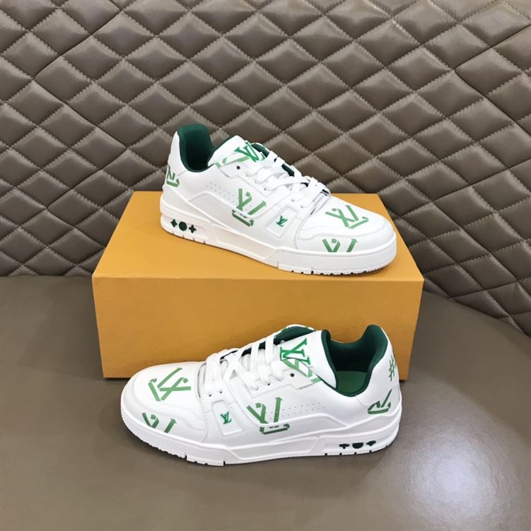 LV Shoes Replica TRAINER SNEAKER   LVS053 - Sneaker Replica Workshop