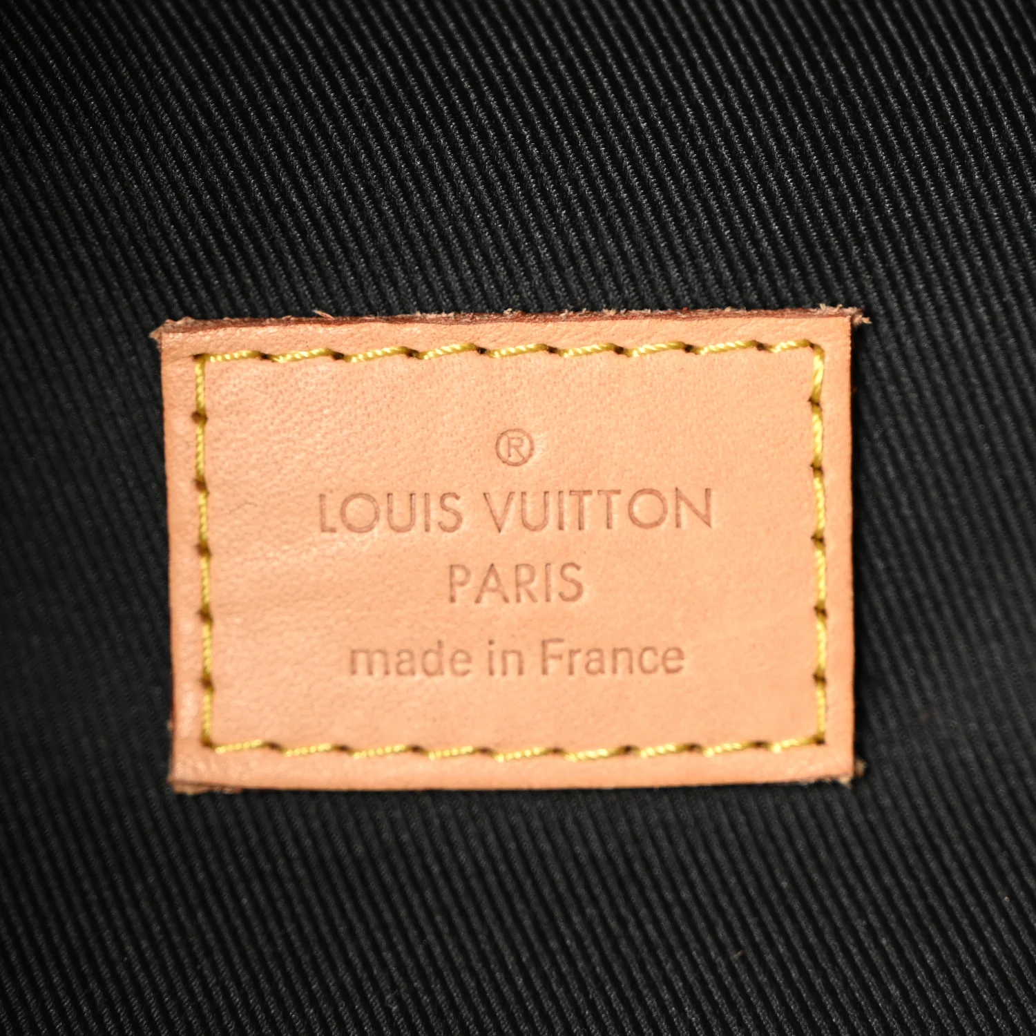 Monogram Bumbag - Top Club