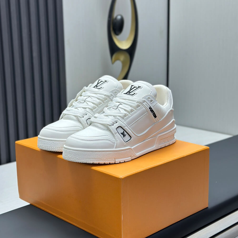LV Trainer Sneaker - Top Club