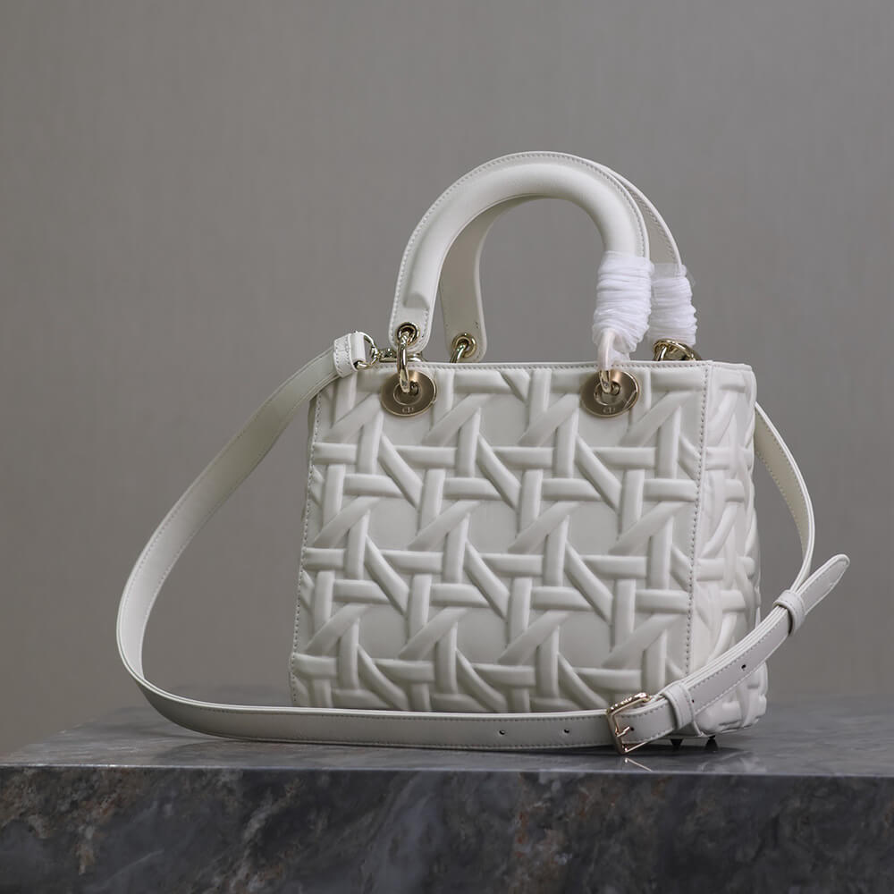 Medium Lady Dior Bag - Top Club