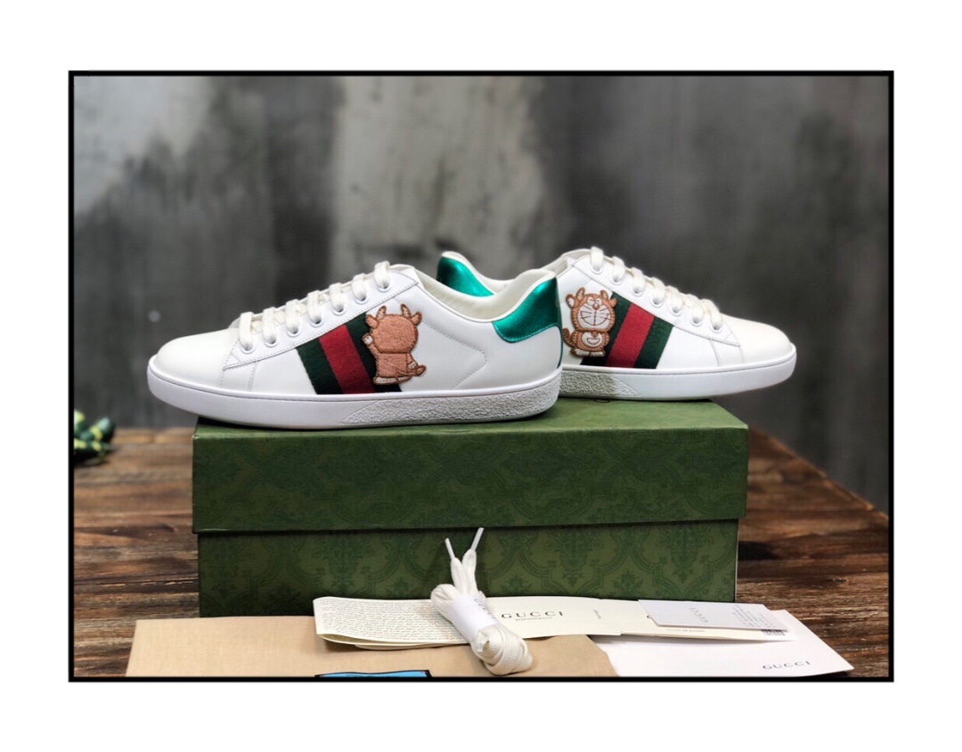 GUCCI FLATS 55 - Sneaker Replica Workshop