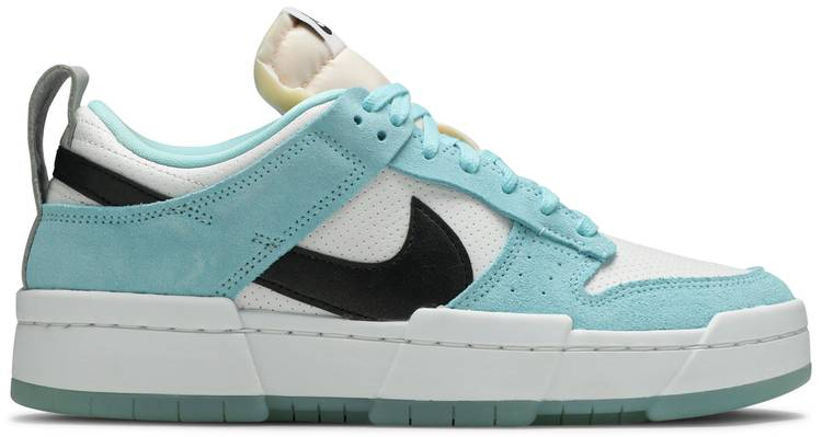 Wmns Dunk Low Disrupt  Copa  DD6619-400 - Sneaker Replica Workshop