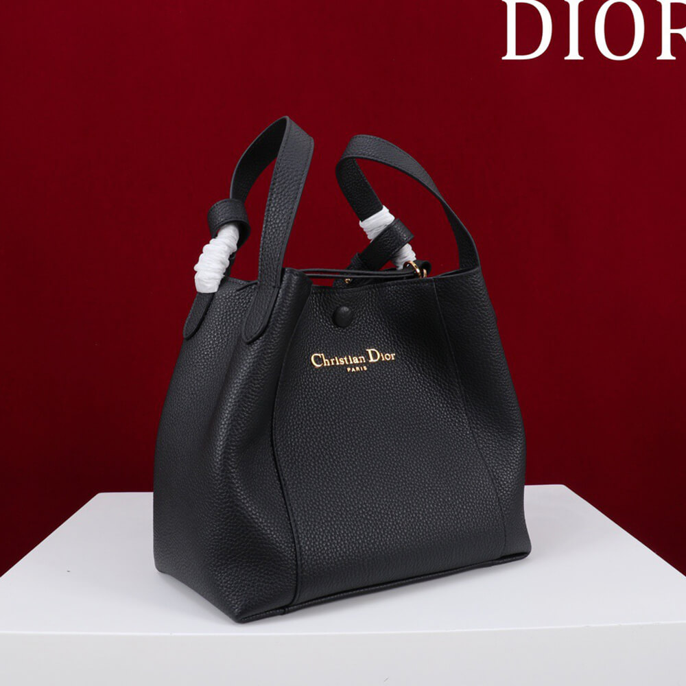 Dior Medium Signature Bucket Bag - Top Club